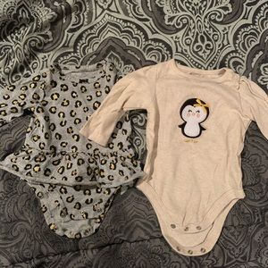Baby girl onesies